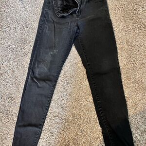American Eagle high rise jeggings